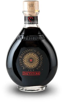 Due Vittorie Oro Gold Balsamic Vinegar 16.91 oz