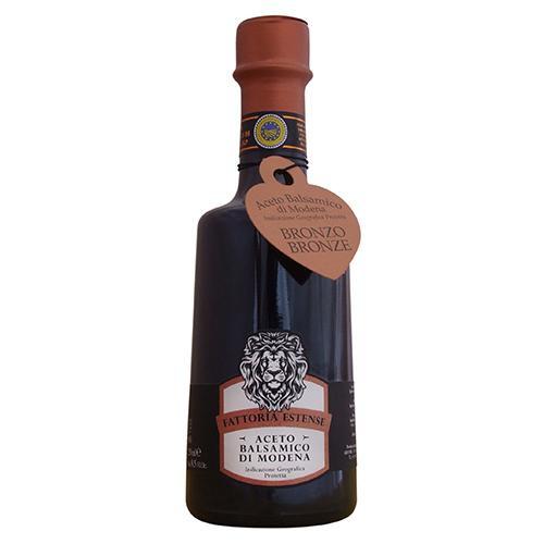 Fattoria Estense Balsamic Vinegar Primula - 8 year Bronze 8.5 oz