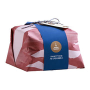 Fiasconaro Panettone Mandorle with Raisins and Almonds, 26.5 oz (750gr)