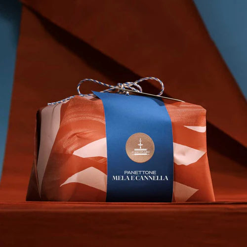 Fiasconaro Apple & Cinnamon Panettone, 26.4 oz (750 g)