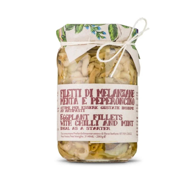 Eggplant Fillets 9.9oz