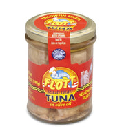 Flott Yellowfin Tuna in Olive Oil - 6.5 oz