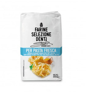 Molino Denti Flour Selection for Pasta "- 2.2 lb.