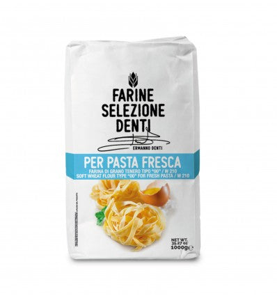 Molino Denti Flour Selection for Pasta 