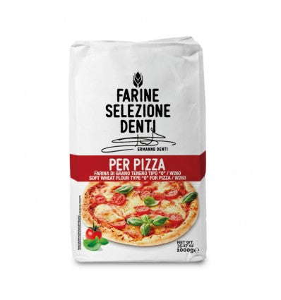 Molino Denti Flour Selection for  Pizza 