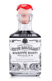 Balsamic Vinegar of Modena "1 Silver Medal" (Italy) by Giusti - 8.45 fl oz