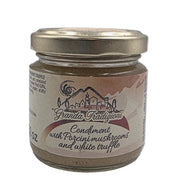 Granda Tradizione _Condiment with Porcini Mushroom and White Truffle