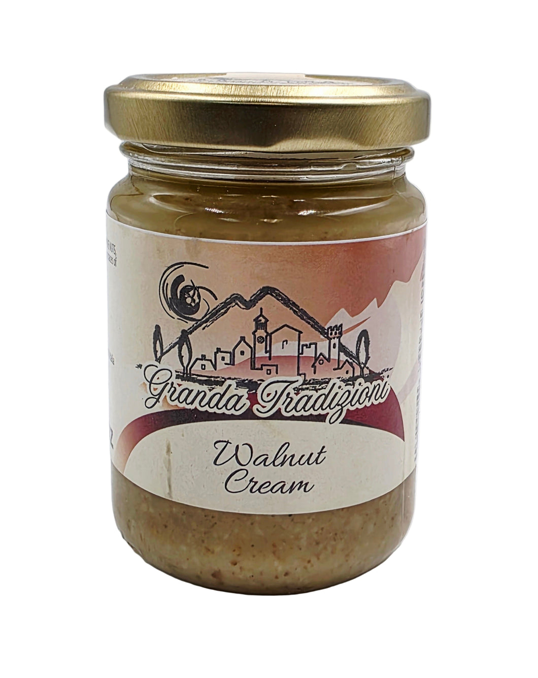 Granda Tradizione _Walnut cream 130g