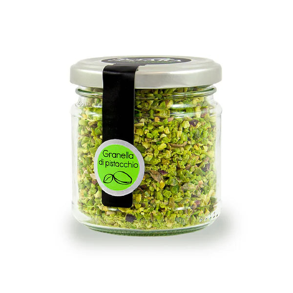 Sciara Granella (Crumble) Sicilian Bronte Pistachio DOP 100g