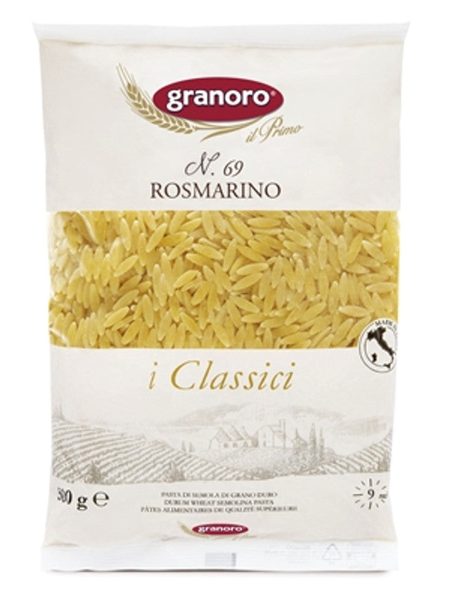 Granoro Orzo Pasta - 16 oz (454g)