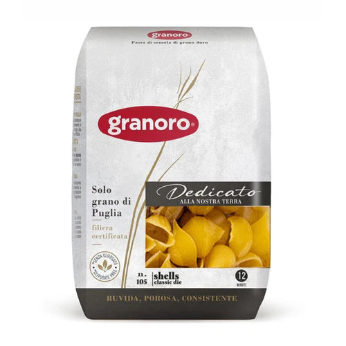 Granoro Shells Pasta 16oz