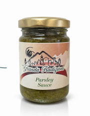 Granda Tradizioni Parsley Sauce - 4.58 oz
