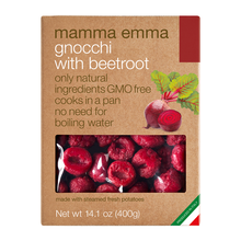 Load image into Gallery viewer, Mamma Emma Potato Gnocchi Beetroot - 350g (14.4oz)
