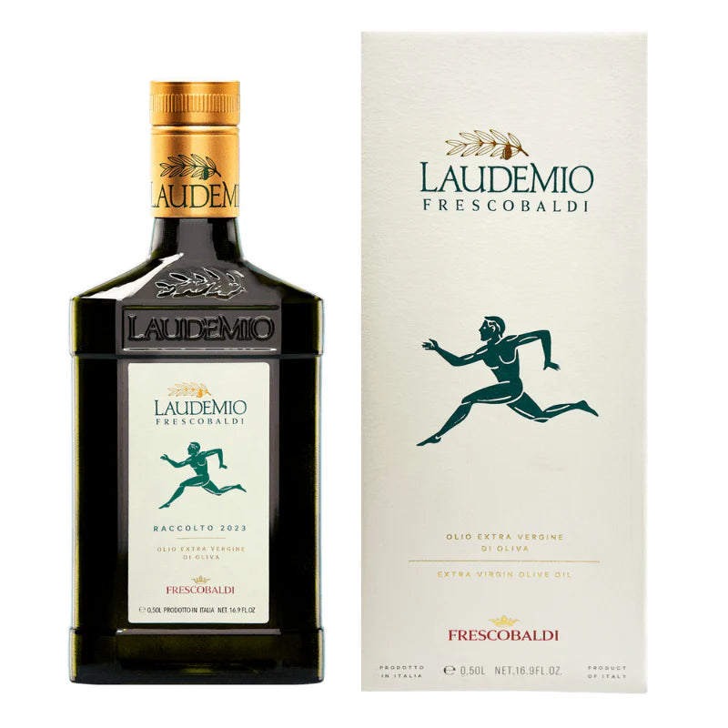 Laudemio Frescobaldi Extra Virgin Olive Oil, 16.9 oz