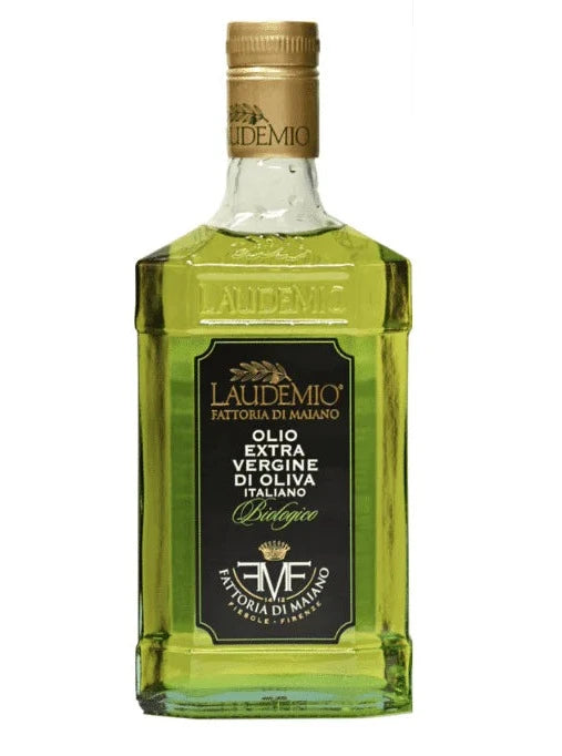 Laudemio Fattoria di Maiano Organic Extra Virgin Olive Oil, 8.45 oz