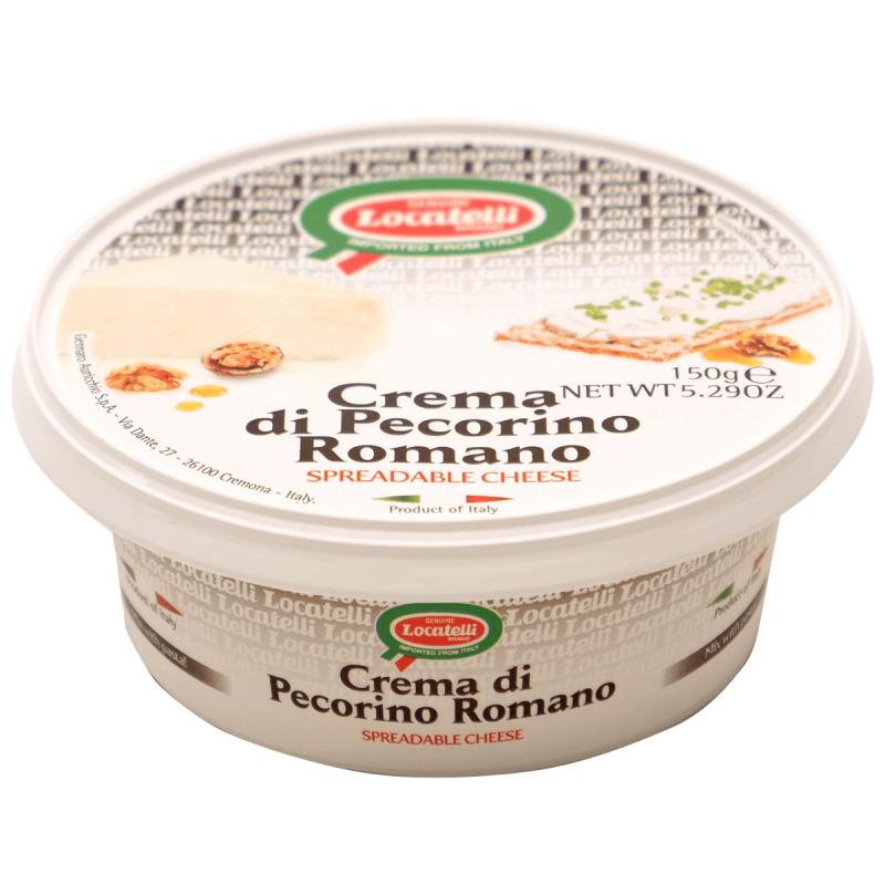 Locatelli Pecorino Cream 5.29 oz