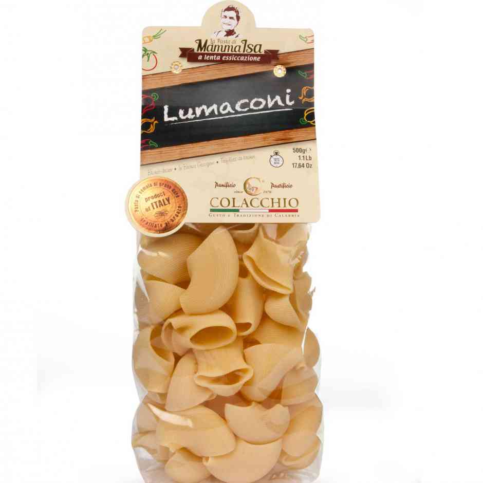 Colacchio Mamma Isa Lumaconi 500gr