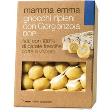 Load image into Gallery viewer, Mamma Emma Potato Gnocchi Stuffed with Gorgonzola DOP - 350g (14.4oz)
