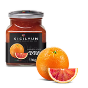 Sicilyum Blood Orange Marmalade 9.52 oz