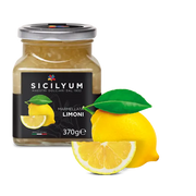 Sicilyum Lemon Marmalade 9.52 oz