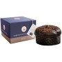 Fiasconaro Chestnuts & Gianduia Chocolate Panettone, 2.2 lb (1 kg)