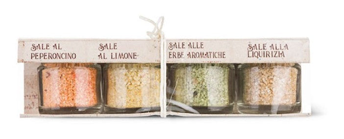 Mixed flavored salts 4.2oz
