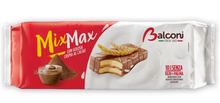 Load image into Gallery viewer, Balconi MixMax Cocoa Cream Snaks - 10count
