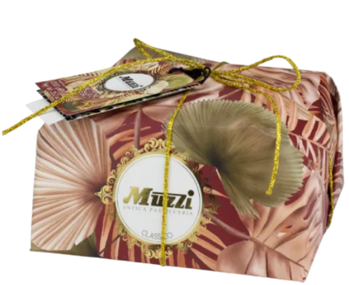 Muzzi Classic Panettone 1Kg