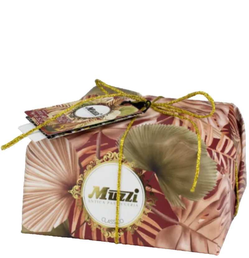 Muzzi Classic Panettone 1Kg