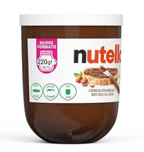 Load image into Gallery viewer, Ferrero Nutella Hazelnut Spread  220gr
