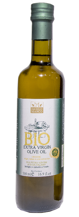 Olearia Manco Organic Extra Virgin Olive oil 16.9 oz