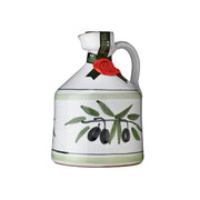 Galantino Extra Virgin Olive Oil Angel Ceramic Jar 500 ml