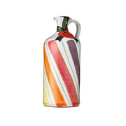 Galantino Extra Virgin Olive Oil Arcobaleno Ceramic Jar 500 ml