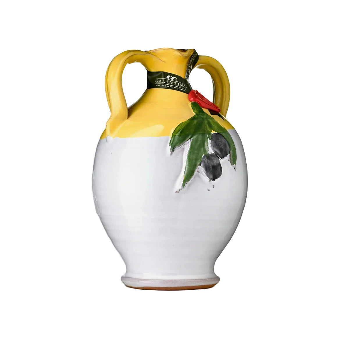 Galantino Extra Virgin Olive Oil Cincinnati Ceramic Jar 500 ml