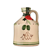 Galantino Extra Virgin Olive Oil Orcio Classico Ceramic Jar 500 ml