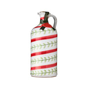Galantino Extra Virgin Olive Oil Foglie Ceramic Jar 500 ml