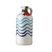 Galantino Extra Virgin Olive Oil Onda Ceramic Jar 500 ml