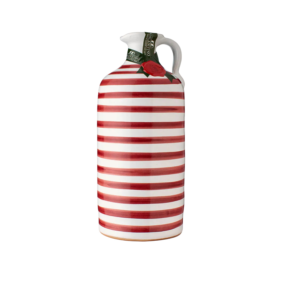 Galantino Extra Virgin Olive Oil Spyro Ceramic Jar 500 ml