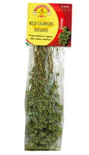 Tutto Calabria Calabrian Wild Dried Oregano, 1.41 oz
