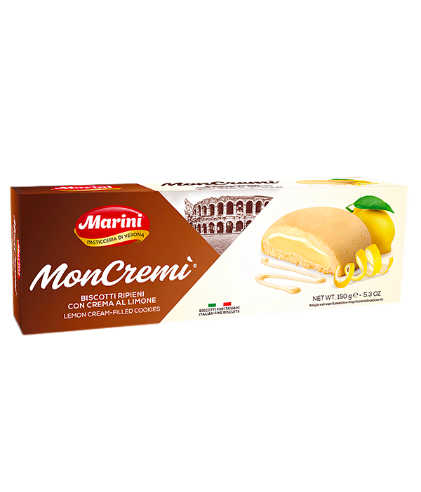Moncremi Lemon Cream 150g