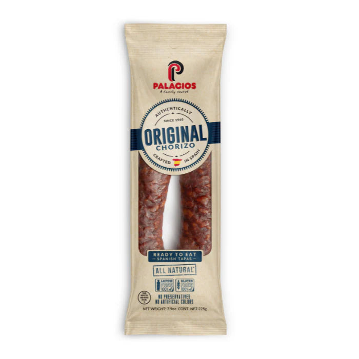 Palacios Chorizo, 7.9 oz [Refrigerate After Opening]