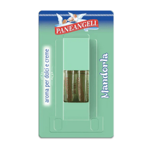 Paneangeli Almond Aroma for Sweets - 2 viles (2ml)