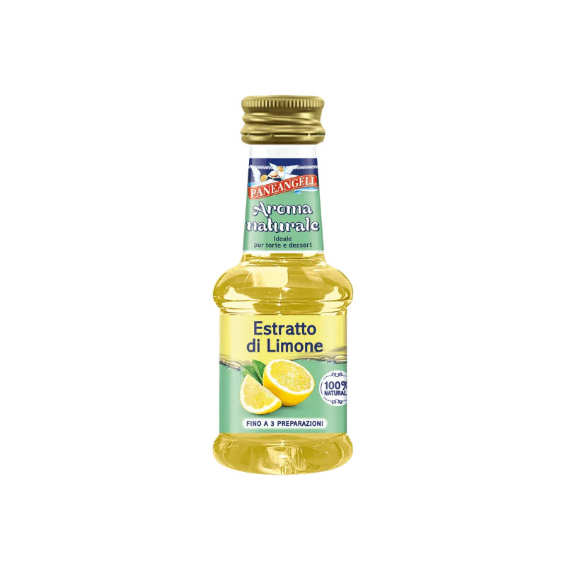 Paneangeli Lemon Extract, 1.18 oz