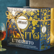 Muzzi Panettone Soaked in Passito di Pantelleria 1Kg