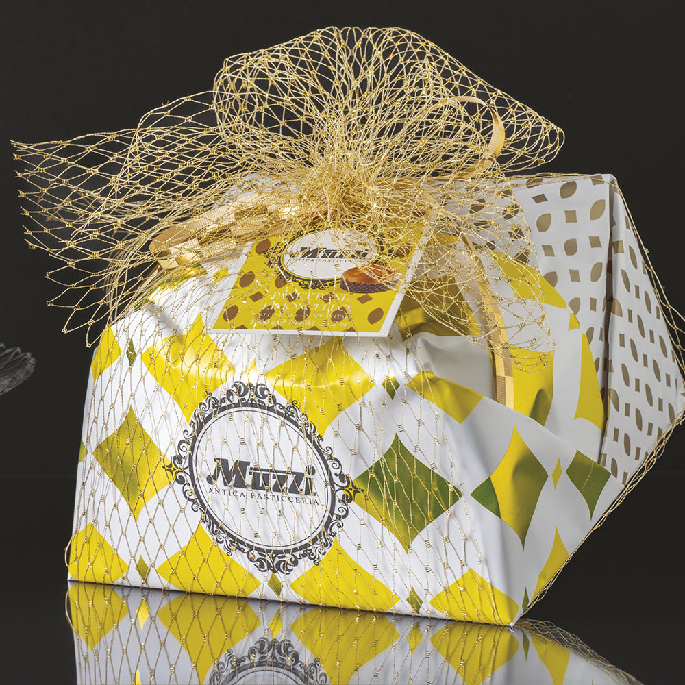 Muzzi Panettone Limoncello 1Kg