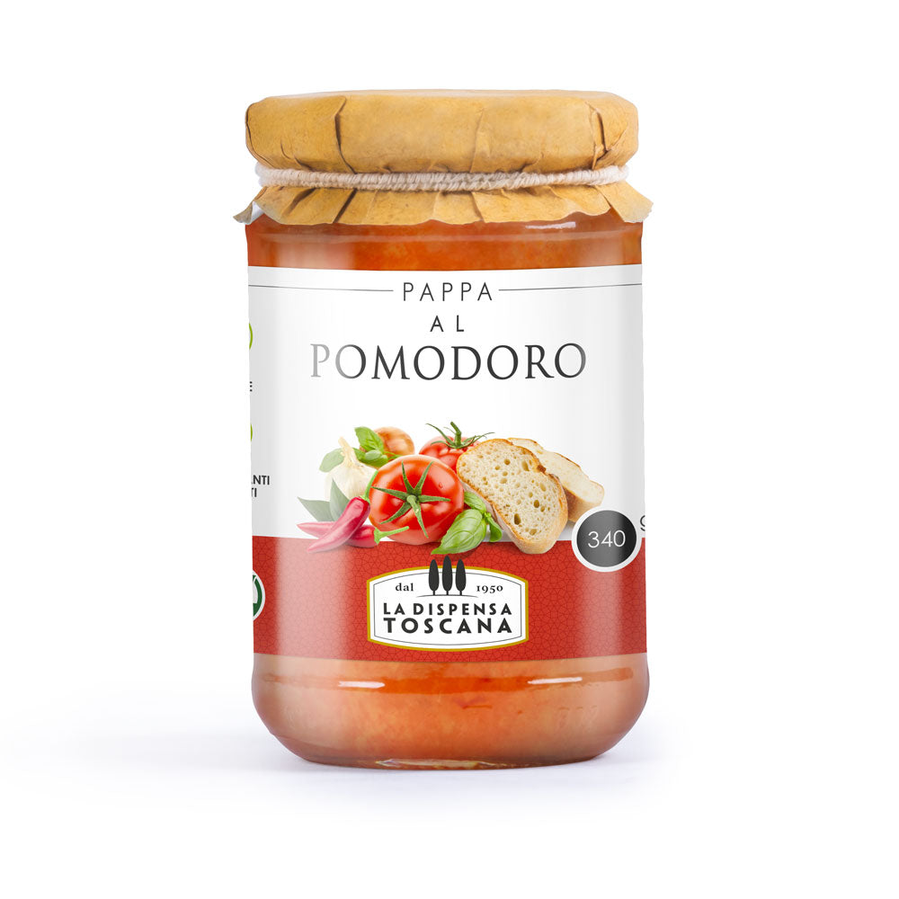 La Dispensa Toscana Tomato & Bread Soup (Pappa al Pomodoro) 12.00 oz
