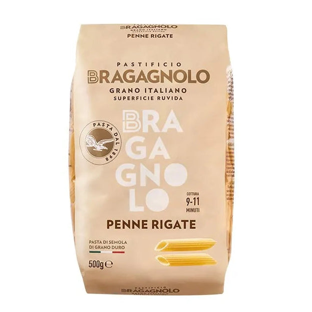Pastificio Bragagnolo Penne Rigate 500g