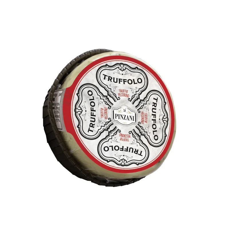 Pinzani Pecorino Toscano with truffles, 1 Lb