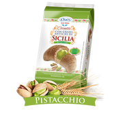 Dais Pistacchio Filled cream Croissants Cornetti 6x45gr 270gr (Copy)