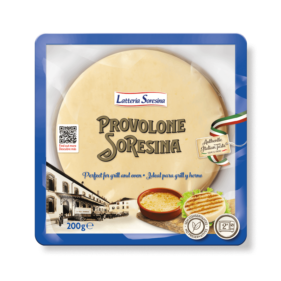 Latteria Soresina Provolone 200g